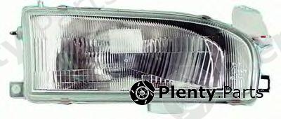  TYC part 20-3278-05-2 (203278052) Headlight