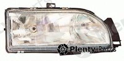  TYC part 20-3422-05-2 (203422052) Headlight