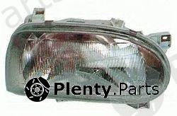 TYC part 20-3472-05-2 (203472052) Headlight