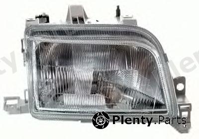  TYC part 20-3483-05-2 (203483052) Headlight