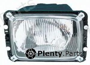  TYC part 20-3526-05-2 (203526052) Headlight