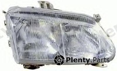 TYC part 20-3691-08-2 (203691082) Headlight