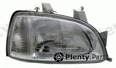 TYC part 20-3745-08-2 (203745082) Headlight
