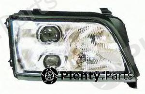  TYC part 20-5004-08-2 (205004082) Headlight