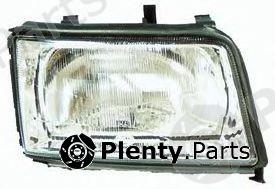  TYC part 20-5009-08-2 (205009082) Headlight
