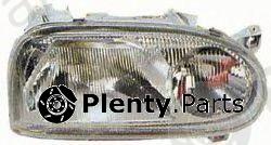  TYC part 20-5018-08-2 (205018082) Headlight