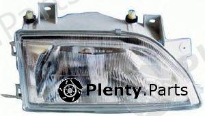  TYC part 20-5116-08-2 (205116082) Headlight