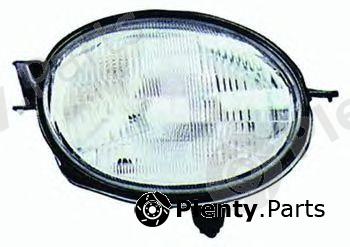  TYC part 20-5252-08-2 (205252082) Headlight