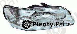  TYC part 20-5272-08-2 (205272082) Headlight