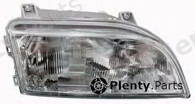  TYC part 20-5281-08-2 (205281082) Headlight