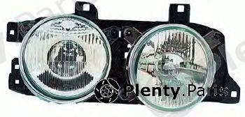  TYC part 20-5292-05-2 (205292052) Headlight