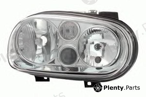  TYC part 20-5386-08-2 (205386082) Headlight