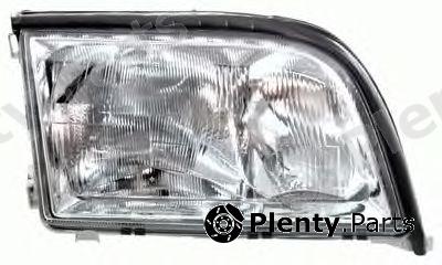  TYC part 20-5392-08-2 (205392082) Headlight