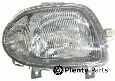  TYC part 20-5491-08-2 (205491082) Headlight