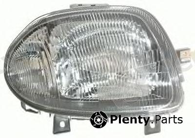  TYC part 20-5492-08-2 (205492082) Headlight