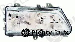  TYC part 20-5518-08-2 (205518082) Headlight