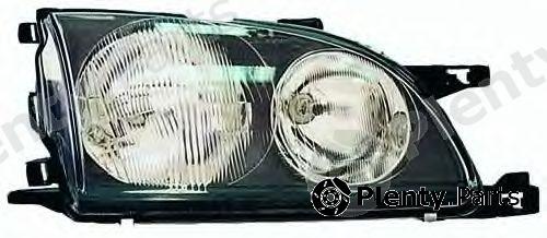  TYC part 20-5612-08-2 (205612082) Headlight