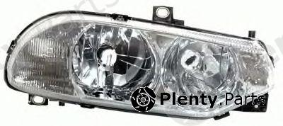  TYC part 20-5620-08-2 (205620082) Headlight