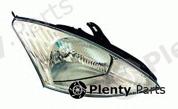  TYC part 20-5676-08-2 (205676082) Headlight