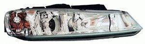  TYC part 20-5778-08-2 (205778082) Headlight