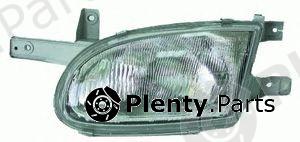  TYC part 20-5898-05-2 (205898052) Headlight