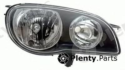  TYC part 20-5954-05-2 (205954052) Headlight