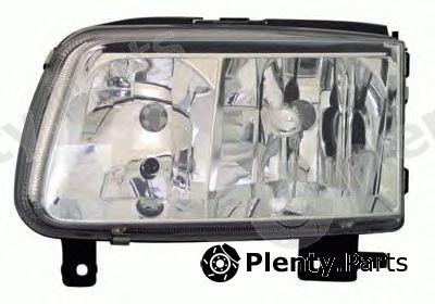  TYC part 20-5966-05-2 (205966052) Headlight