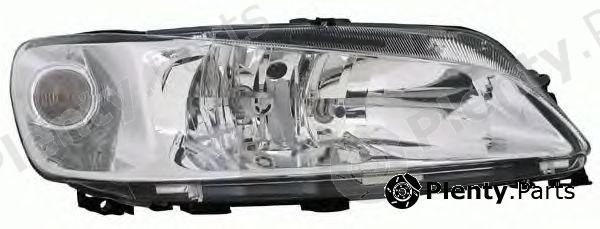  TYC part 20-6181-05-2 (206181052) Headlight