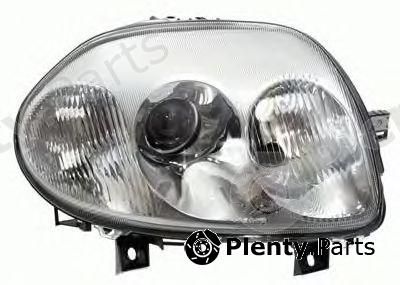  TYC part 20-6194-05-2 (206194052) Headlight