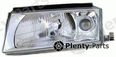  TYC part 20-6231-05-2 (206231052) Headlight