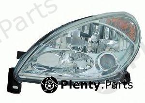  TYC part 20-6257-05-2 (206257052) Headlight