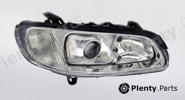  TYC part 20-0189-05-2 (200189052) Headlight
