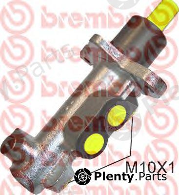  BREMBO part M85024 Brake Master Cylinder