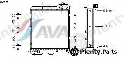  GERI part AI2040 Replacement part