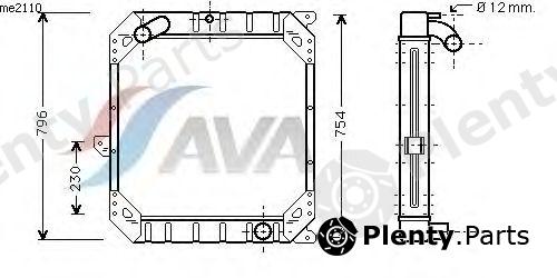  GERI part ME2110 Replacement part