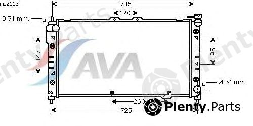  GERI part MZ2113 Replacement part