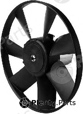  VDO part 5WK05240-V (5WK05240V) Fan, radiator