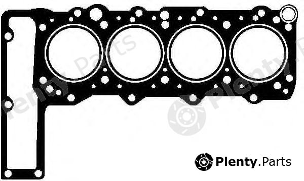  GLASER part H50089-00 (H5008900) Gasket, cylinder head