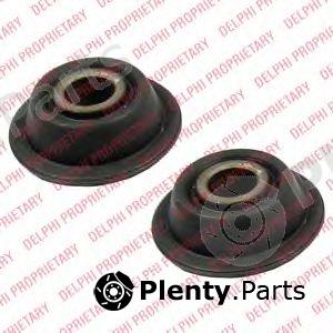  DELPHI part TD693W Control Arm-/Trailing Arm Bush