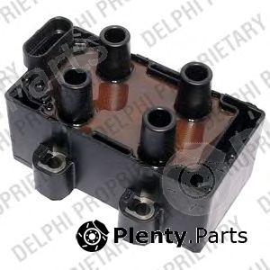  DELPHI part CE20048-12B1 (CE2004812B1) Ignition Coil