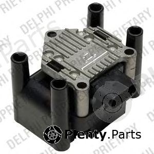  DELPHI part GN10018-11B1 (GN1001811B1) Ignition Coil