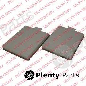  DELPHI part TSP0325038C Filter, interior air