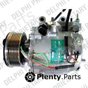  DELPHI part TSP0155860 Compressor, air conditioning