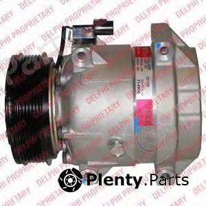  DELPHI part TSP0155880 Compressor, air conditioning