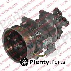  DELPHI part TSP0155491 Compressor, air conditioning