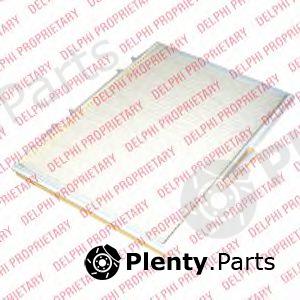  DELPHI part TSP0325309 Filter, interior air
