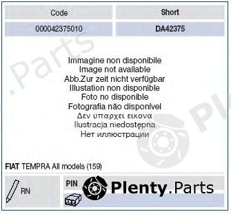  MAGNETI MARELLI part 000042375010 Replacement part