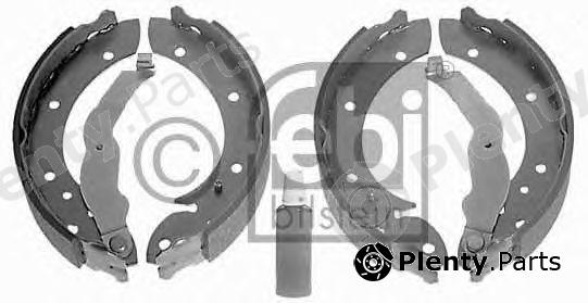  FEBI BILSTEIN part 01019 Brake Shoe Set