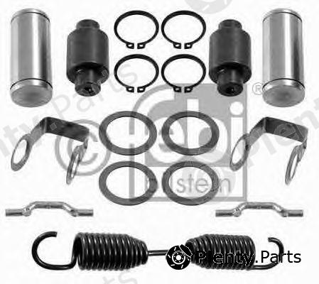  FEBI BILSTEIN part 05407 Accessory Kit, brake shoes