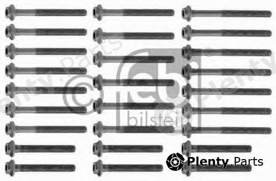  FEBI BILSTEIN part 10234 Bolt Kit, cylinder head